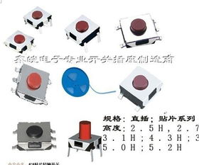鑫皖銷售按鈕開關(guān)三開一關(guān)手電筒按鈕開關(guān) 點(diǎn)動(dòng)開關(guān)價(jià)格 廠家 圖片