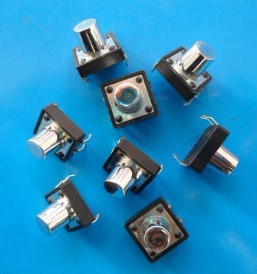 【供應輕觸開關3×33×64.4×4.54×46×68×812×12系列輕觸開關】價格,廠家,圖片,電工開關,樂清市翔威電子-