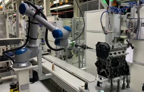 上海本土機(jī)器人“狂飆”背后 揭秘“頻頻救場”的工程師與自動化、傳動研發(fā)力量